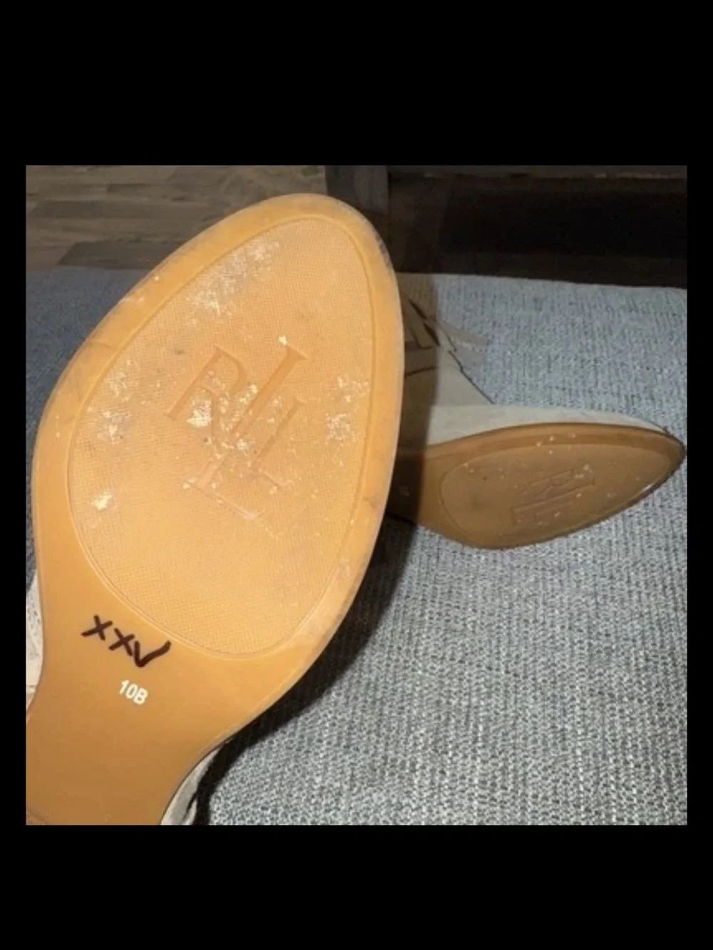 Ralph Lauren stylish taupe